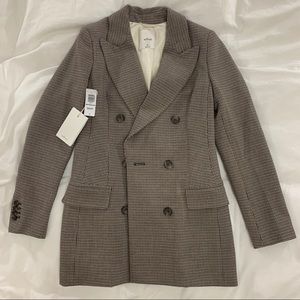 NWT Aritzia Wilfred New Margaux Blazer